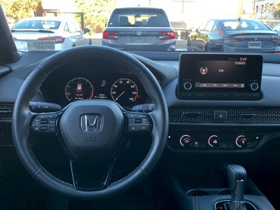 2024 Honda HR-V 2WD Sport