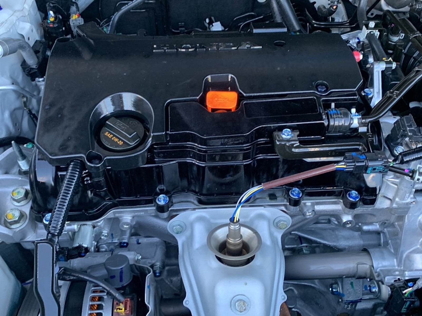 2024 Honda HR-V 2WD Sport