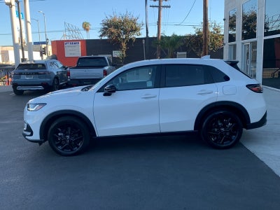 2024 Honda HR-V 2WD Sport