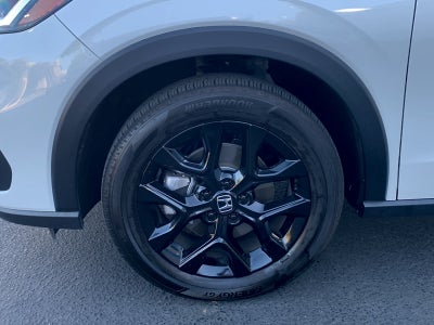 2024 Honda HR-V 2WD Sport