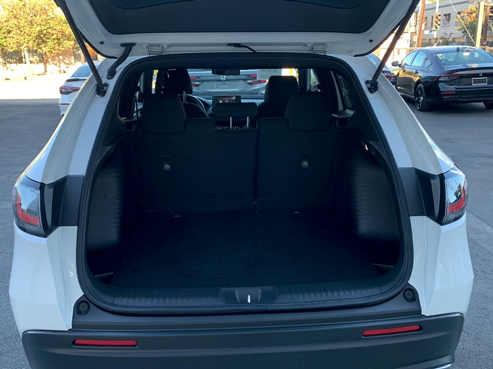 2024 Honda HR-V 2WD Sport