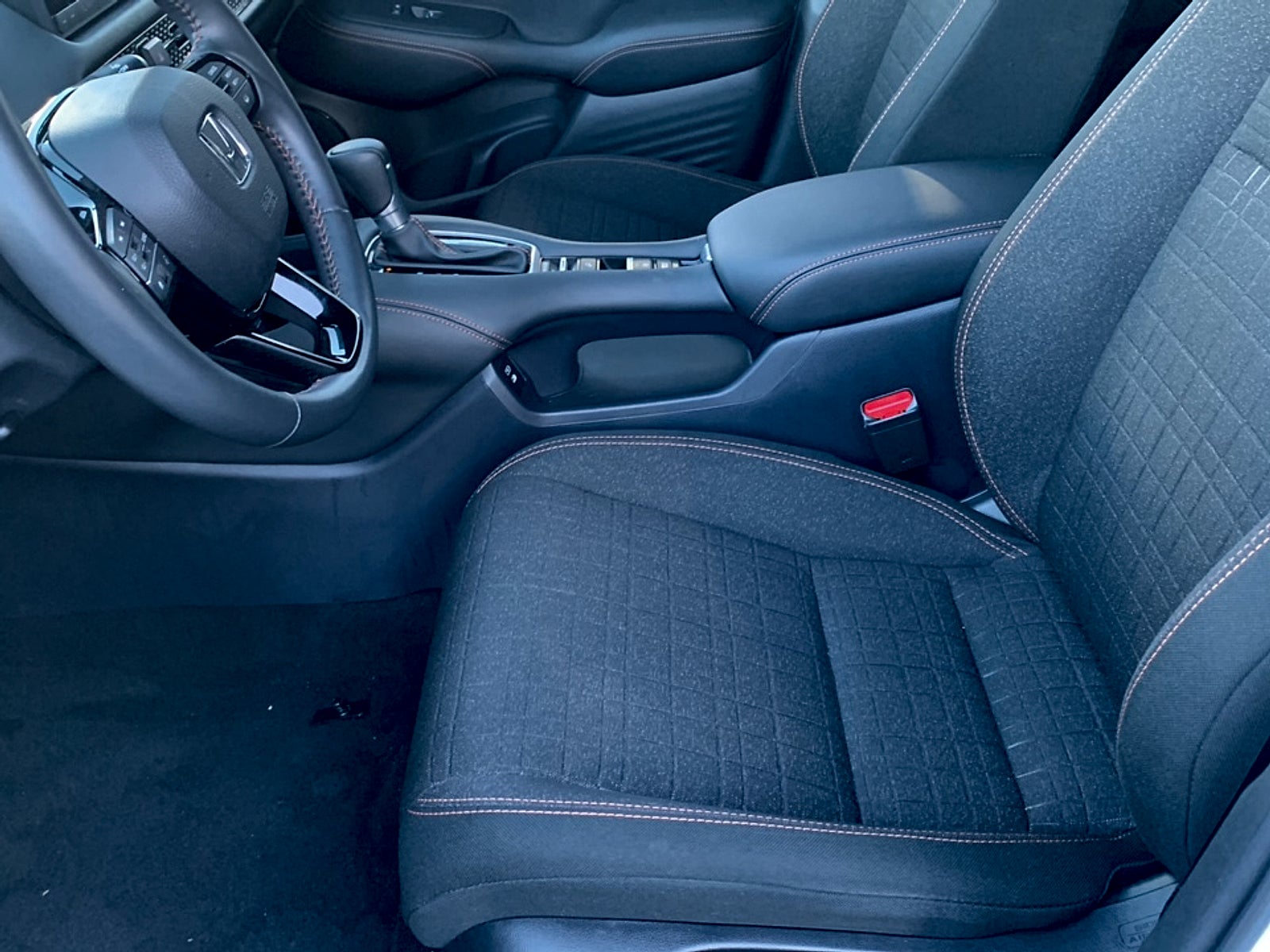 2024 Honda HR-V 2WD Sport