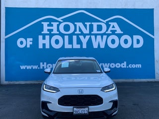 2024 Honda HR-V EX-L
