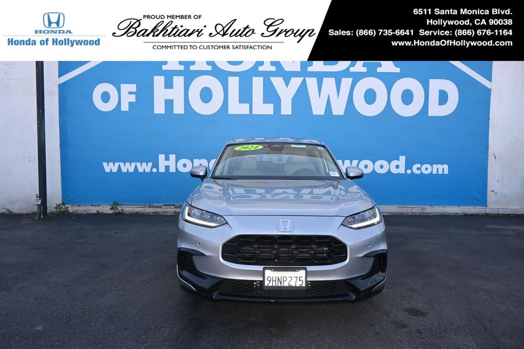 2024 Honda HR-V EX-L