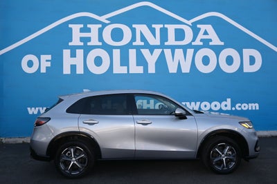 2024 Honda HR-V EX-L
