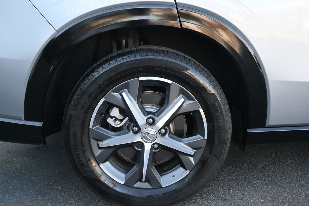 2024 Honda HR-V EX-L