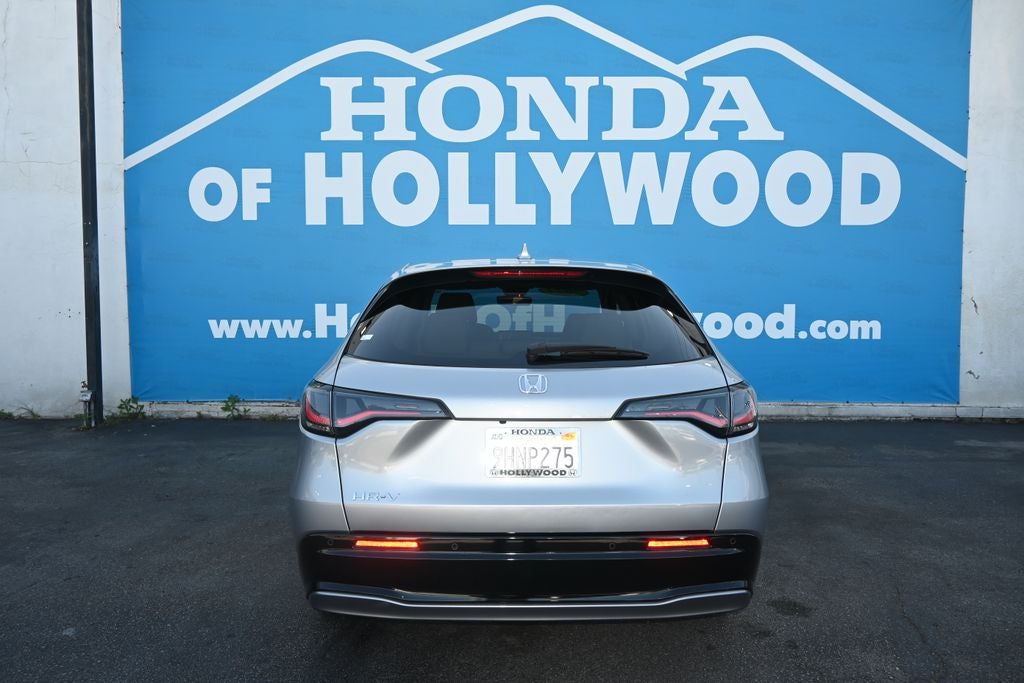 2024 Honda HR-V EX-L