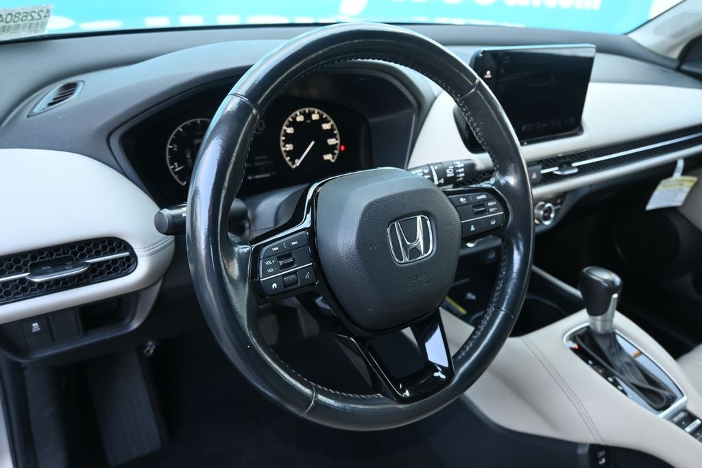 2024 Honda HR-V EX-L