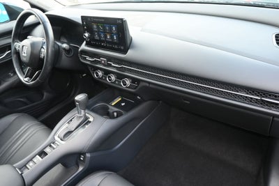 2025 Honda HR-V EX-L