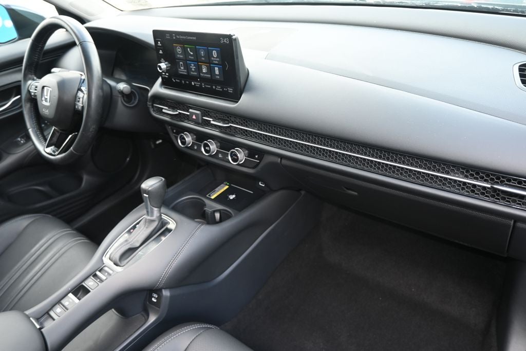 2025 Honda HR-V EX-L