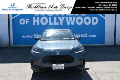 2024 Honda HR-V EX-L