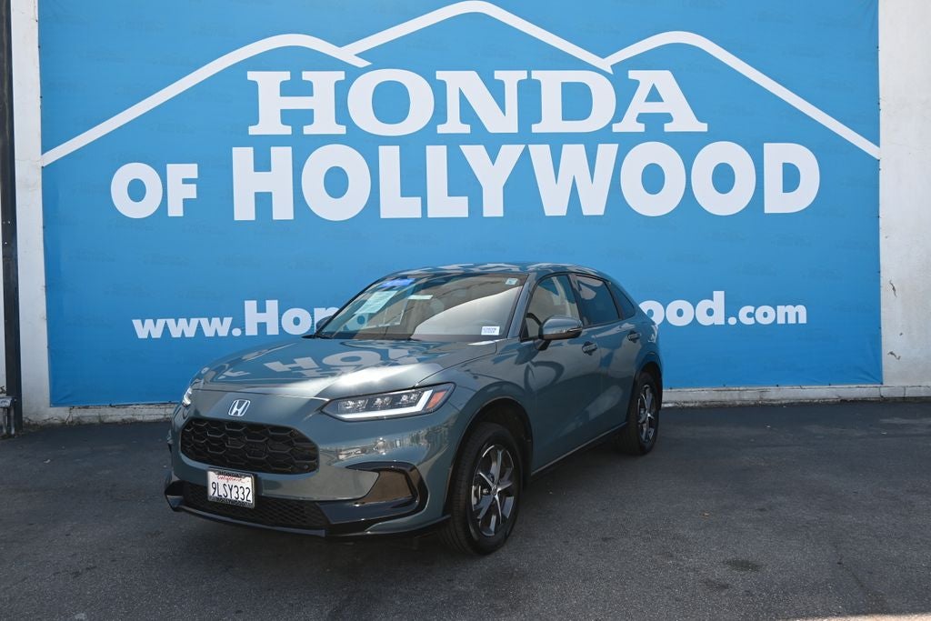 2024 Honda HR-V EX-L
