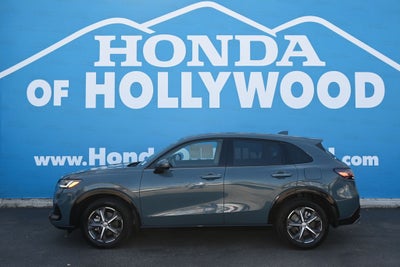 2024 Honda HR-V EX-L