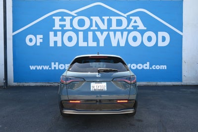 2024 Honda HR-V EX-L