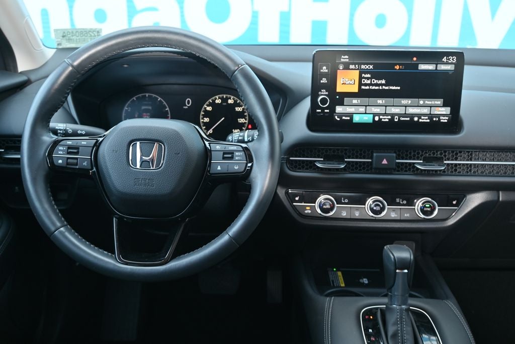 2024 Honda HR-V EX-L