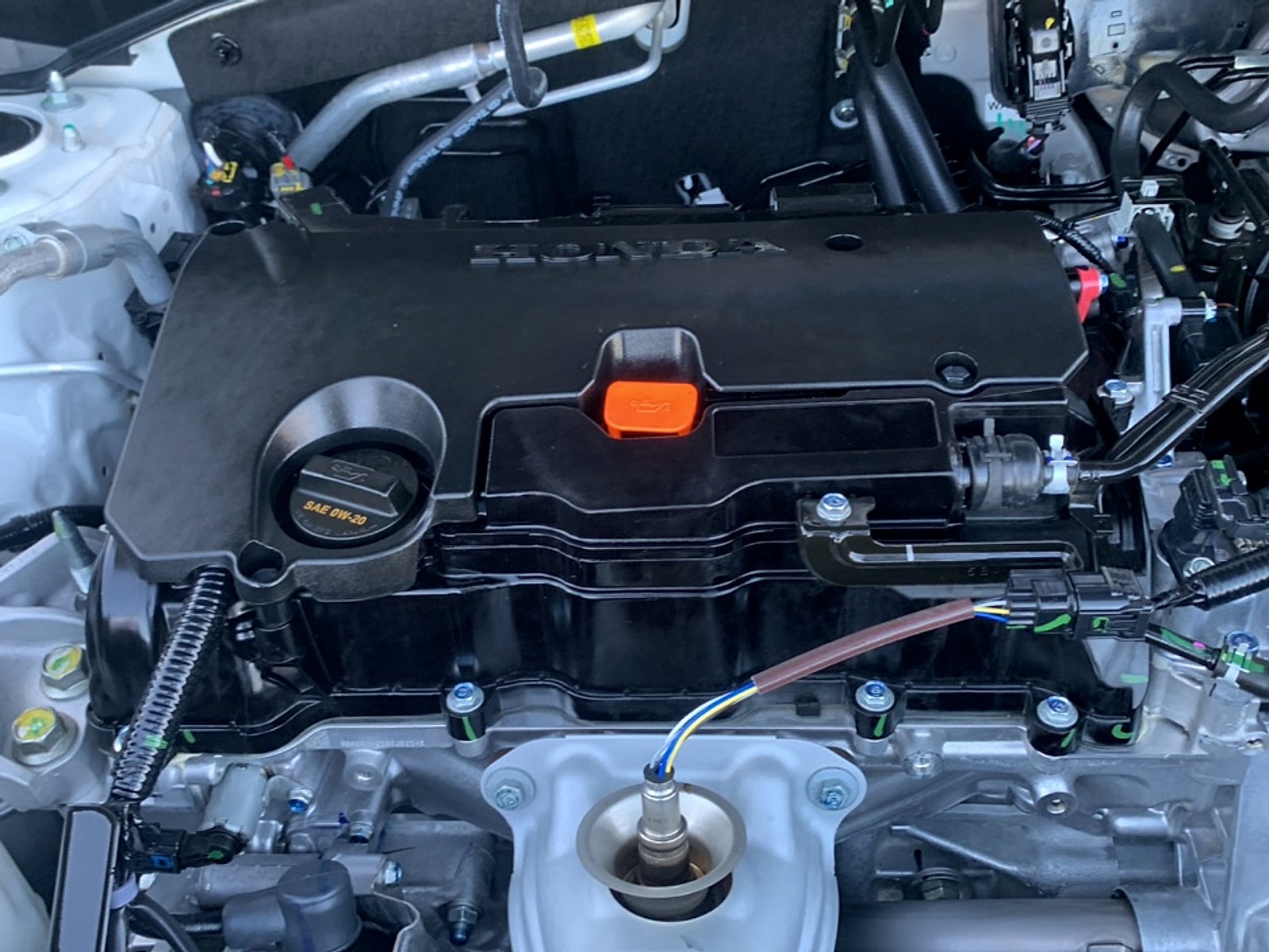 2025 Honda HR-V 2WD EX-L
