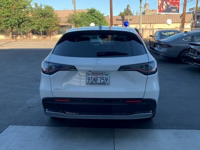 2025 Honda HR-V 2WD EX-L