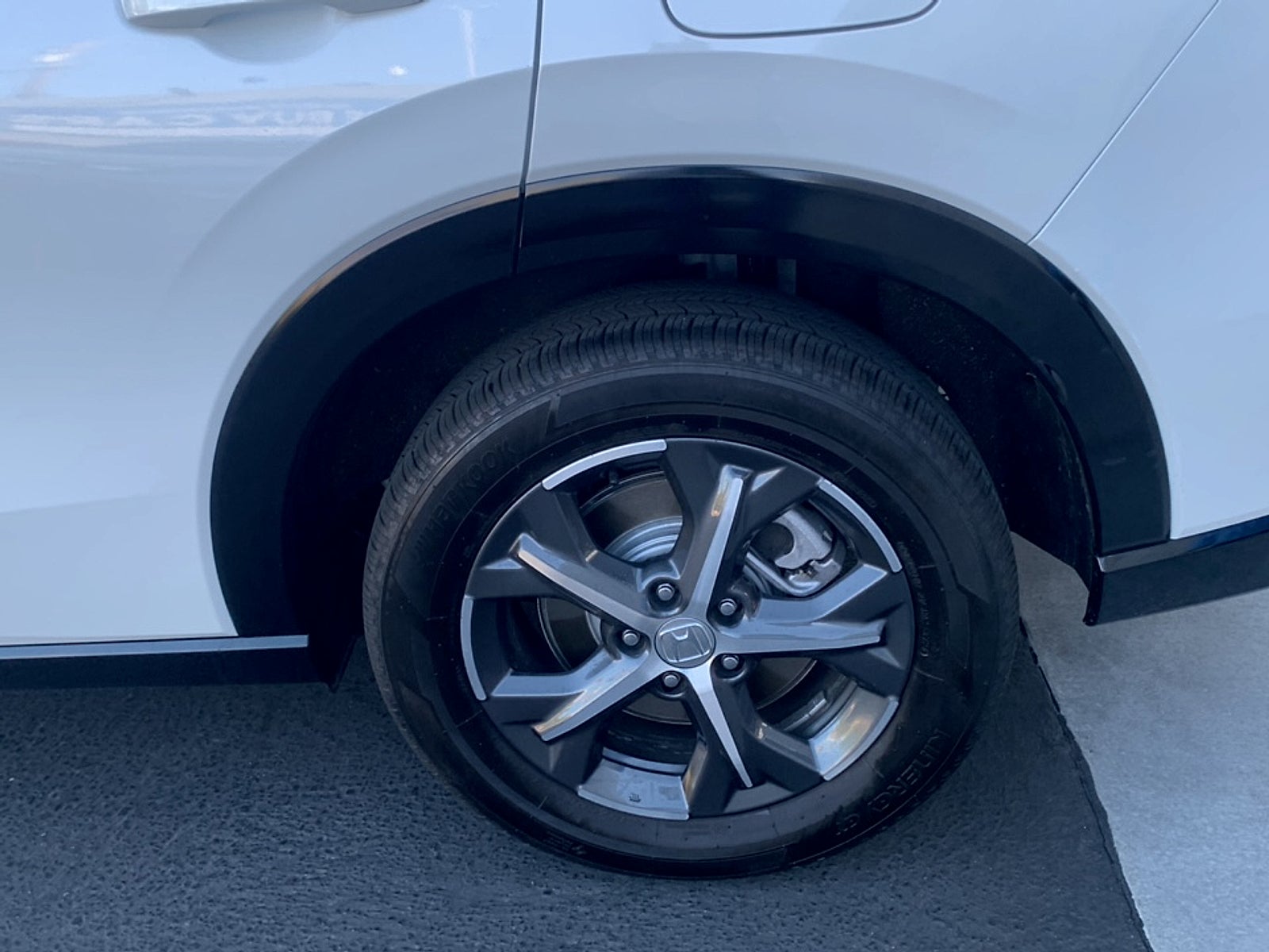 2025 Honda HR-V 2WD EX-L