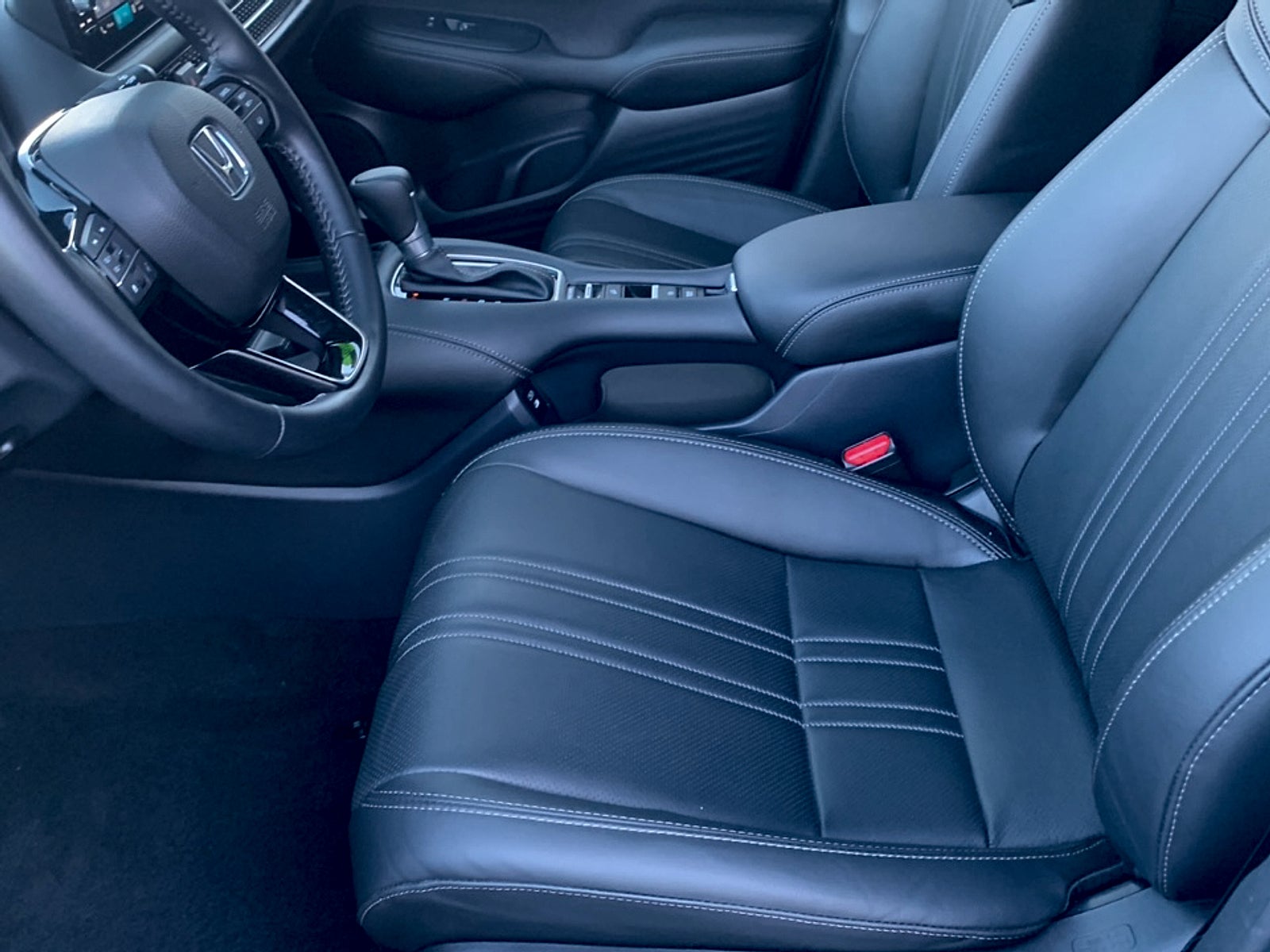 2025 Honda HR-V 2WD EX-L