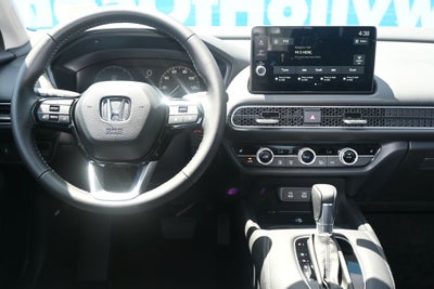 2027 Honda HR-V EX-L