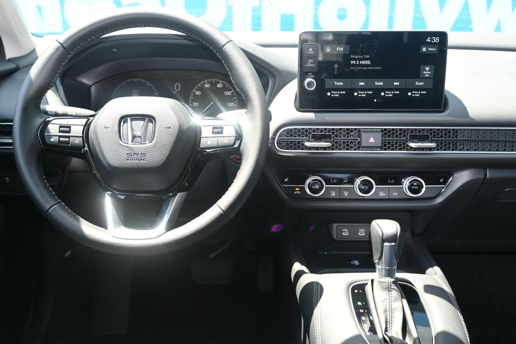 2027 Honda HR-V EX-L