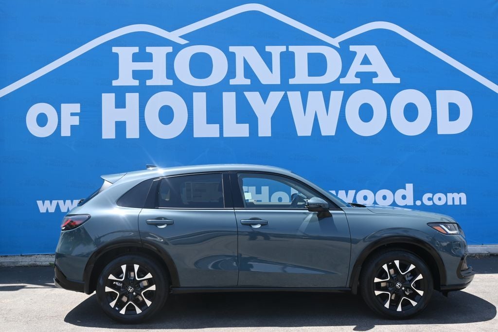2027 Honda HR-V EX-L