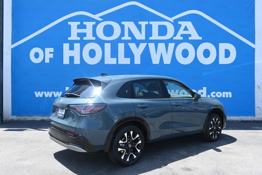 2027 Honda HR-V EX-L