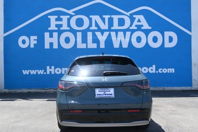 2027 Honda HR-V EX-L