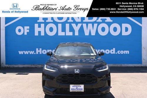 2027 Honda HR-V EX-L