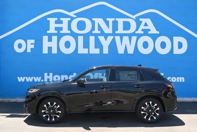 2027 Honda HR-V EX-L