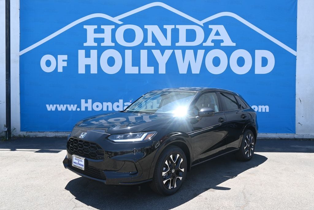 2027 Honda HR-V EX-L