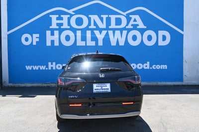 2027 Honda HR-V EX-L