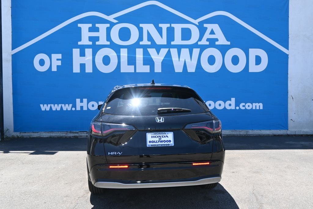 2027 Honda HR-V EX-L