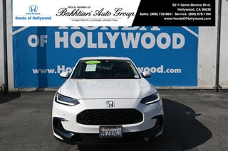 2023 Honda HR-V EX-L