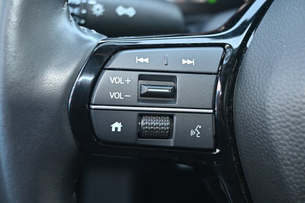 2025 Honda HR-V EX-L