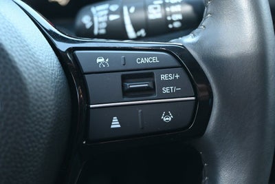 2025 Honda HR-V EX-L