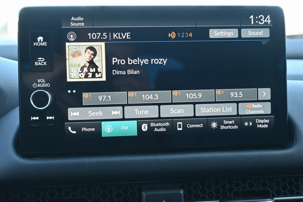 2025 Honda HR-V EX-L