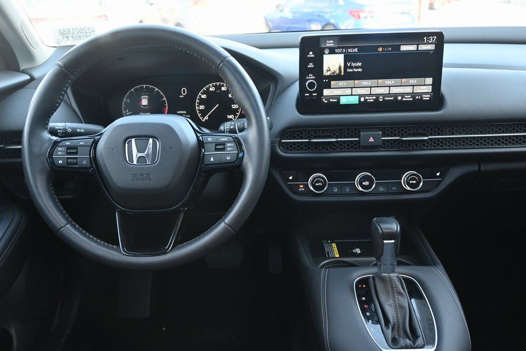 2025 Honda HR-V EX-L