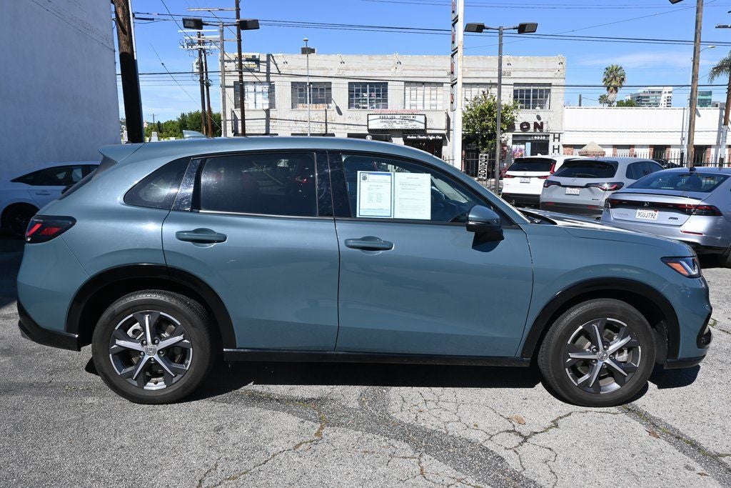 2025 Honda HR-V EX-L