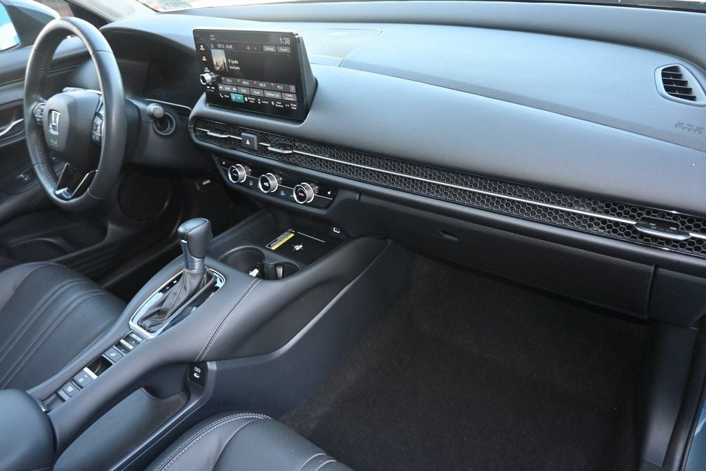 2025 Honda HR-V EX-L