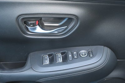 2025 Honda HR-V EX-L