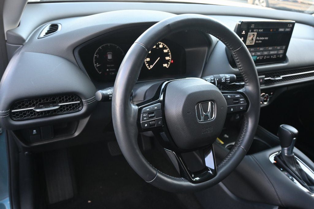 2025 Honda HR-V EX-L