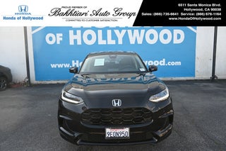 2023 Honda HR-V EX-L