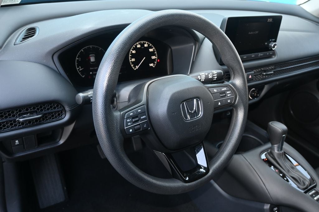 2025 Honda HR-V LX - Photo 10