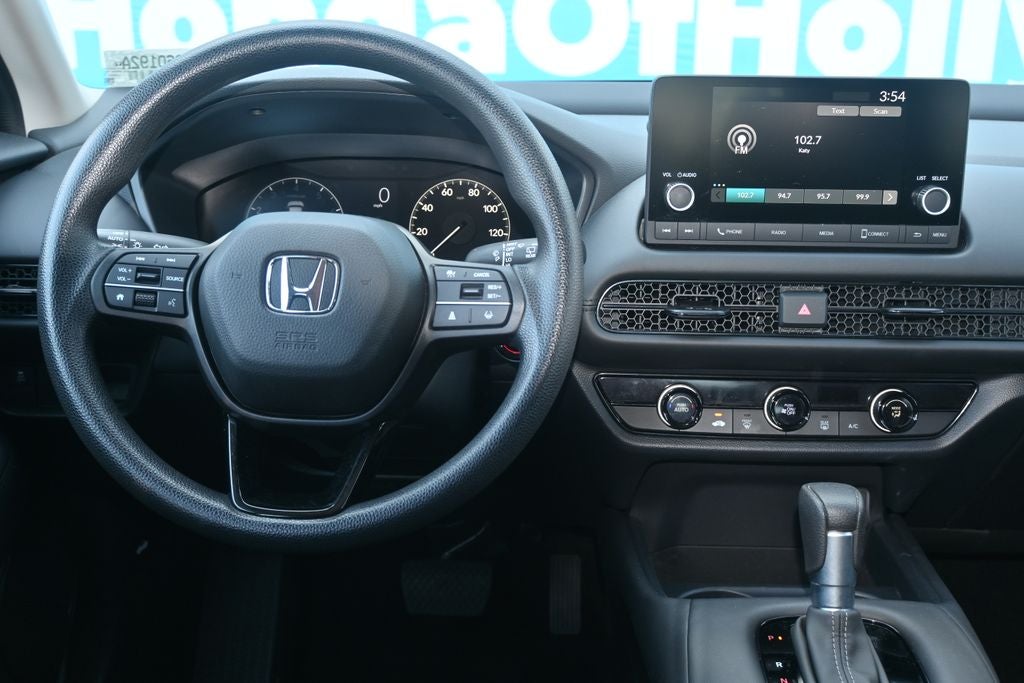 2025 Honda HR-V LX - Photo 12