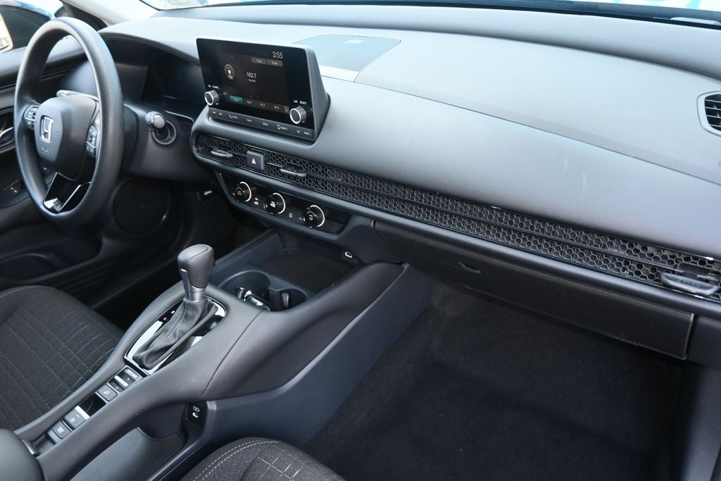 2025 Honda HR-V LX - Photo 16