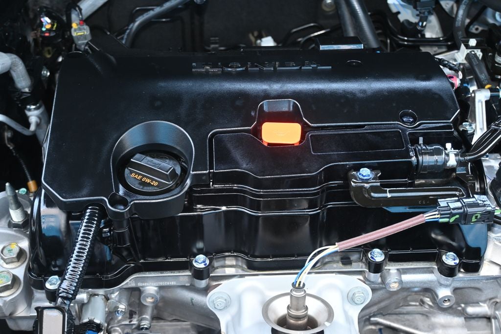 2025 Honda HR-V LX - Photo 17