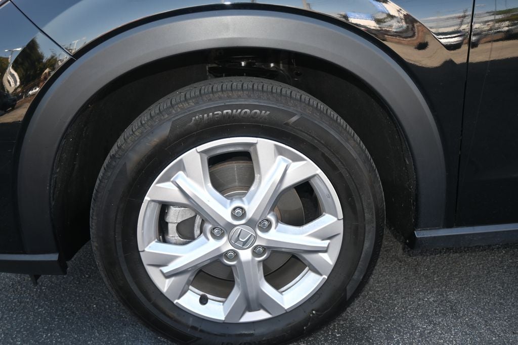 2025 Honda HR-V LX