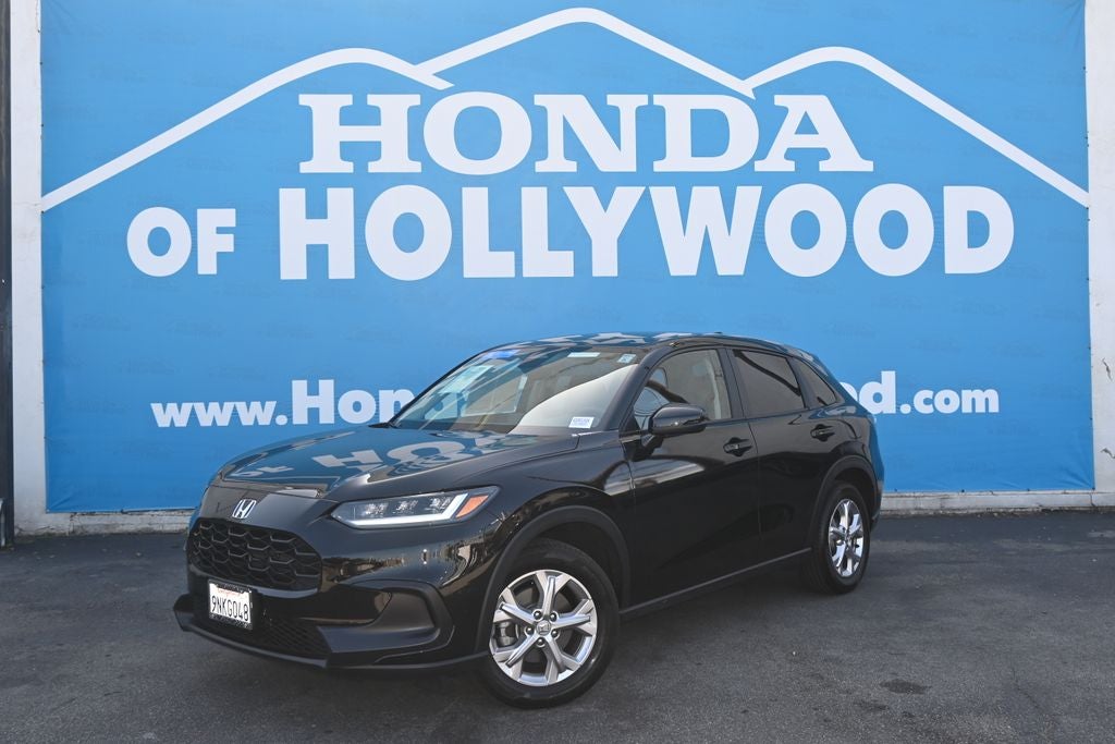 2025 Honda HR-V LX