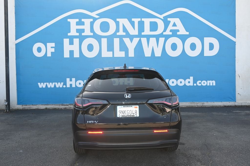 2025 Honda HR-V LX - Photo 6